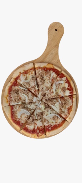 TONNO Pizza Main Image